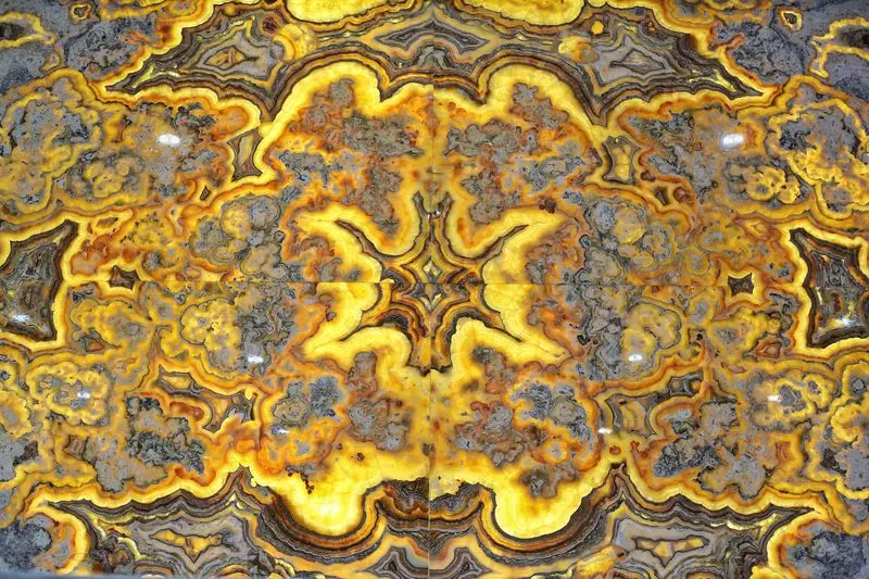 مجموعه سنگ رضوانشهر